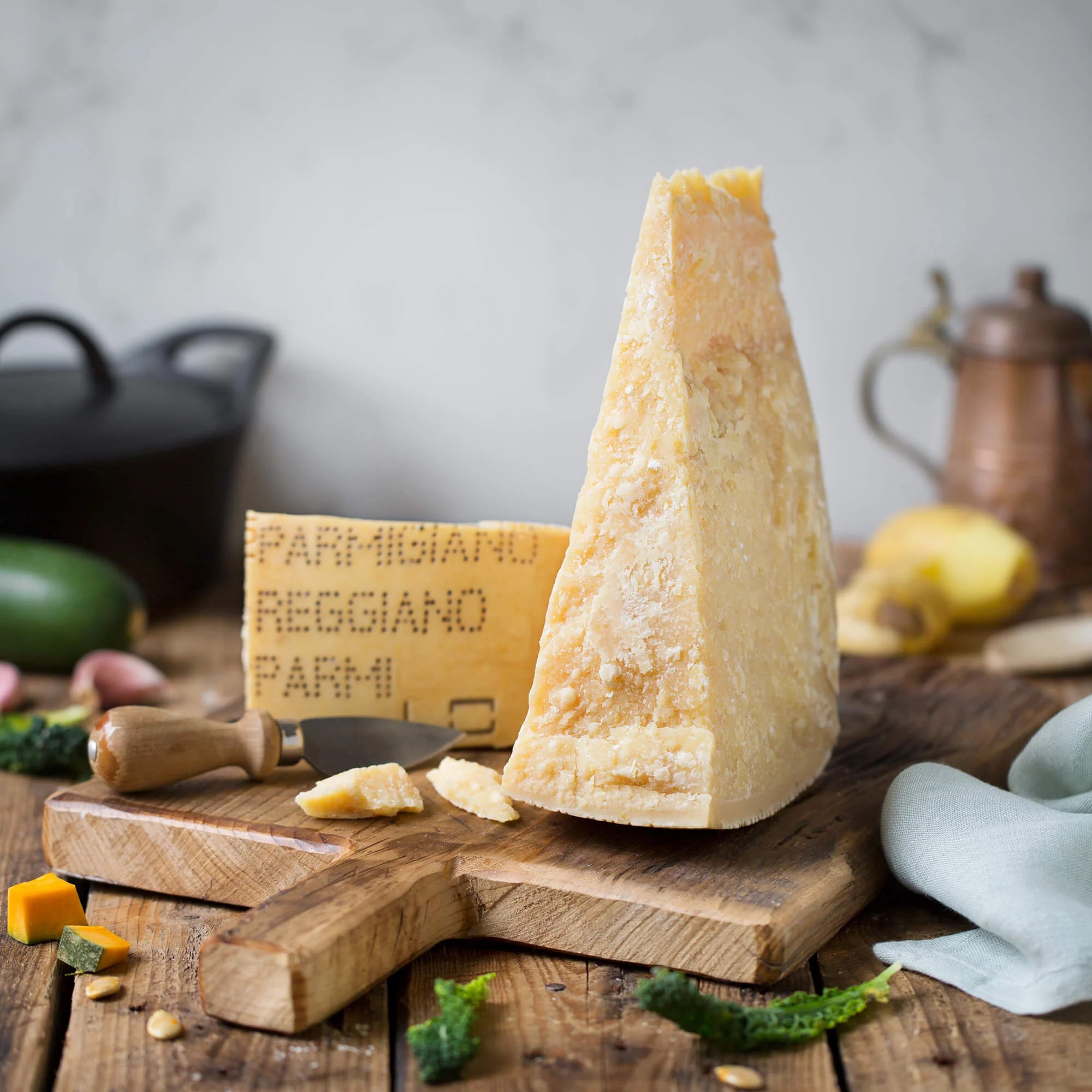 Latteria Soresina - Parmigiano Reggiano Parmesan D.O.P. (200 gr.)