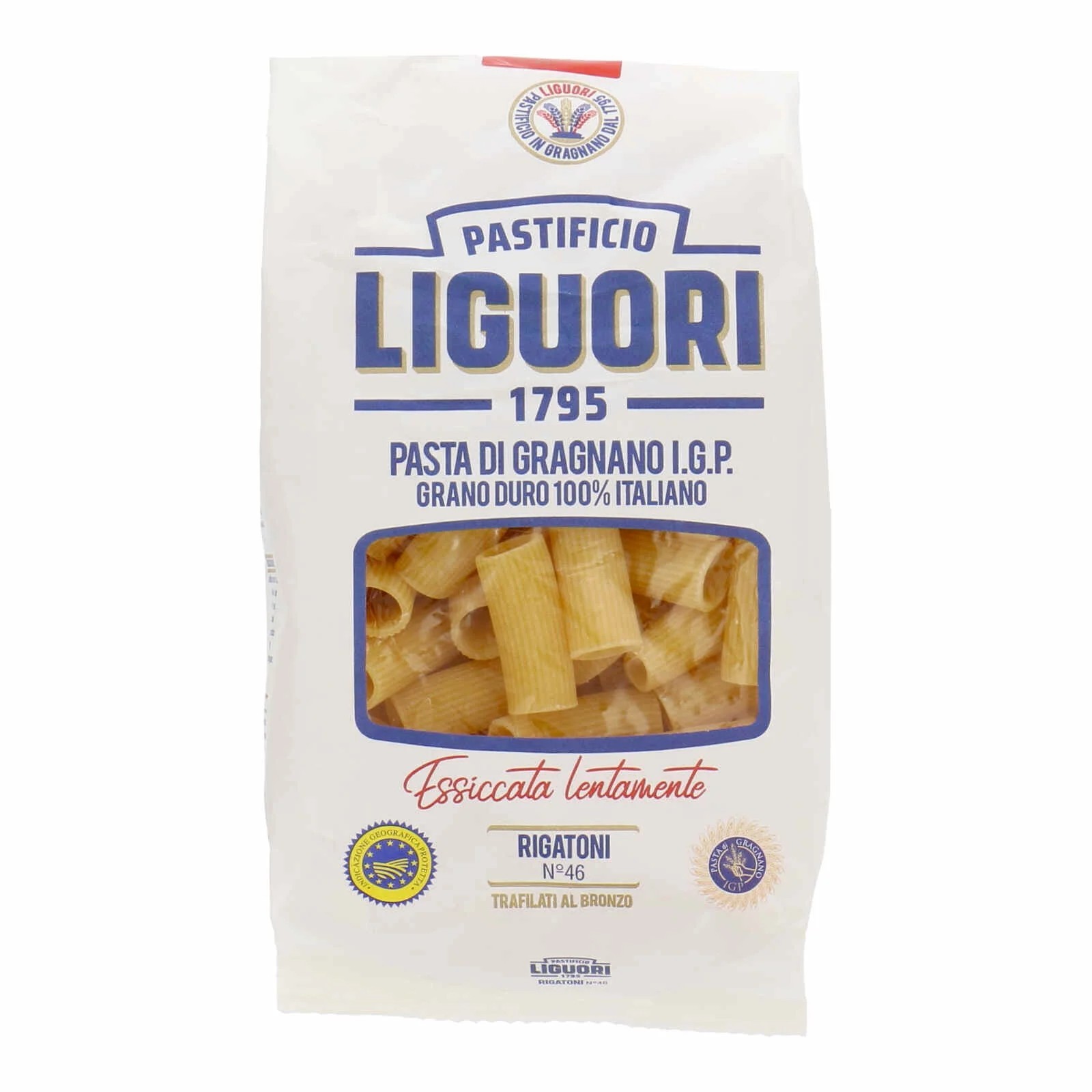 Pastificio Liguori - Rigatoni (500 gr.)