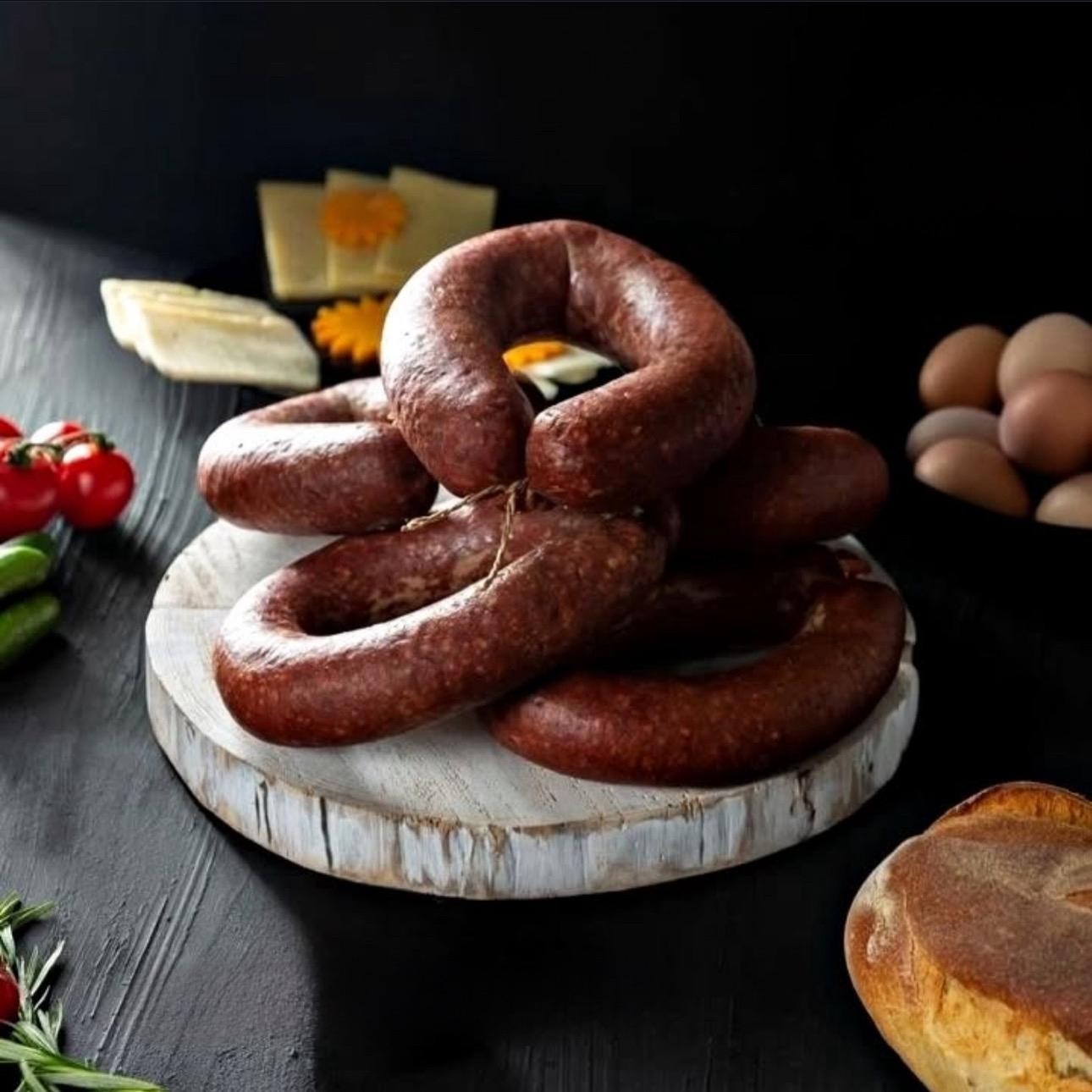 Kars Kangal Sucuk (550 gr.)