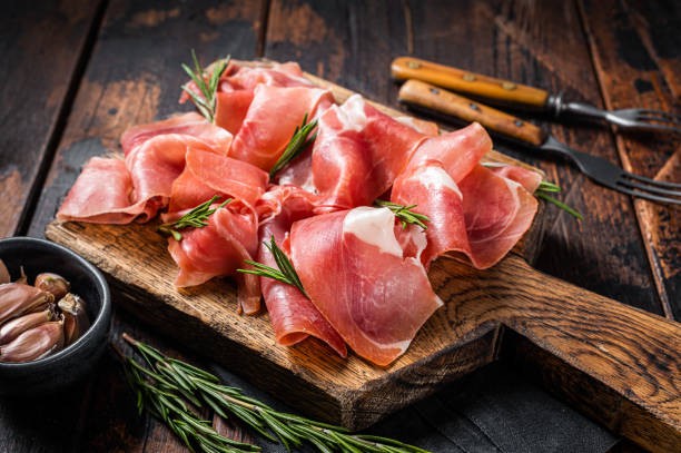 Menatti Valtellina - Prosciutto Crudo (80 gr.)