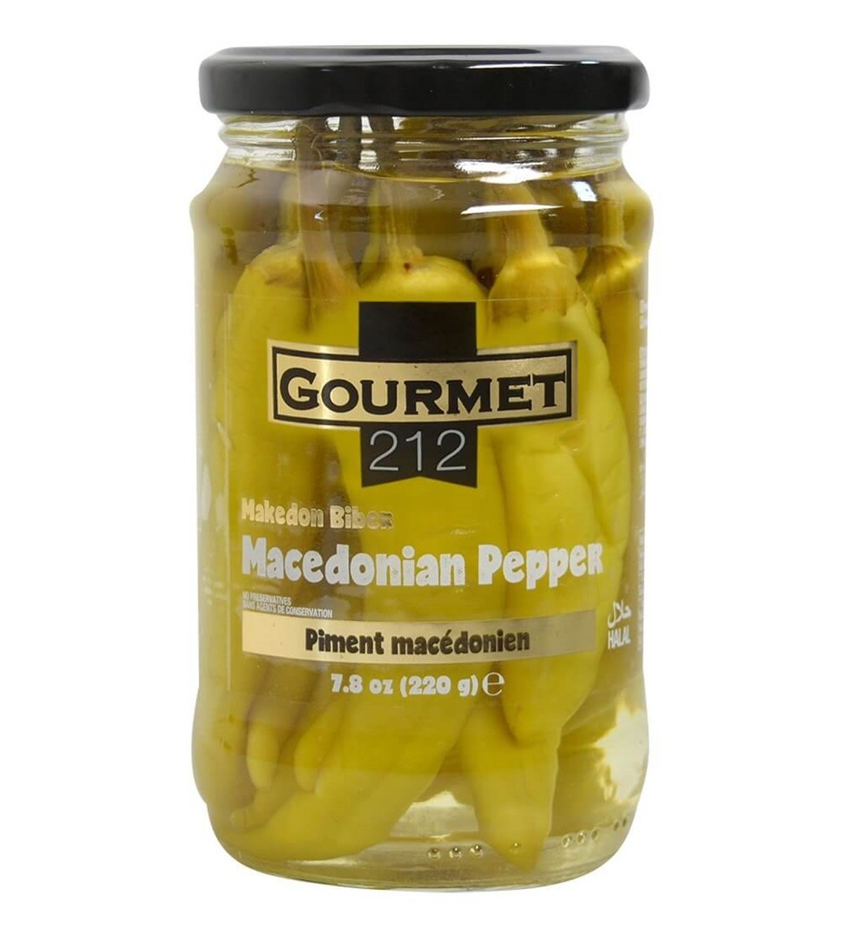Gurme 212 - Makedon Biberi (220 gr.)