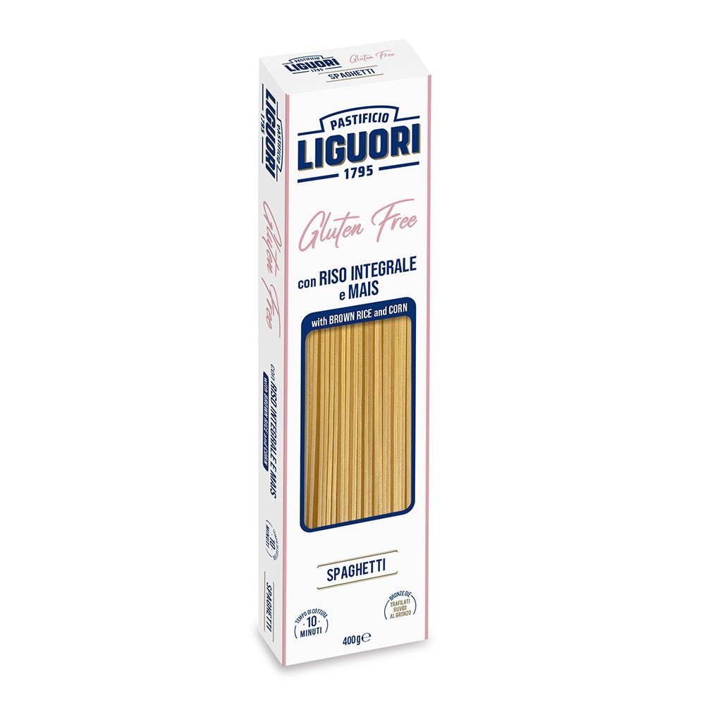 Pastificio Liguori - Glutensiz Spaghetti (400 gr.)