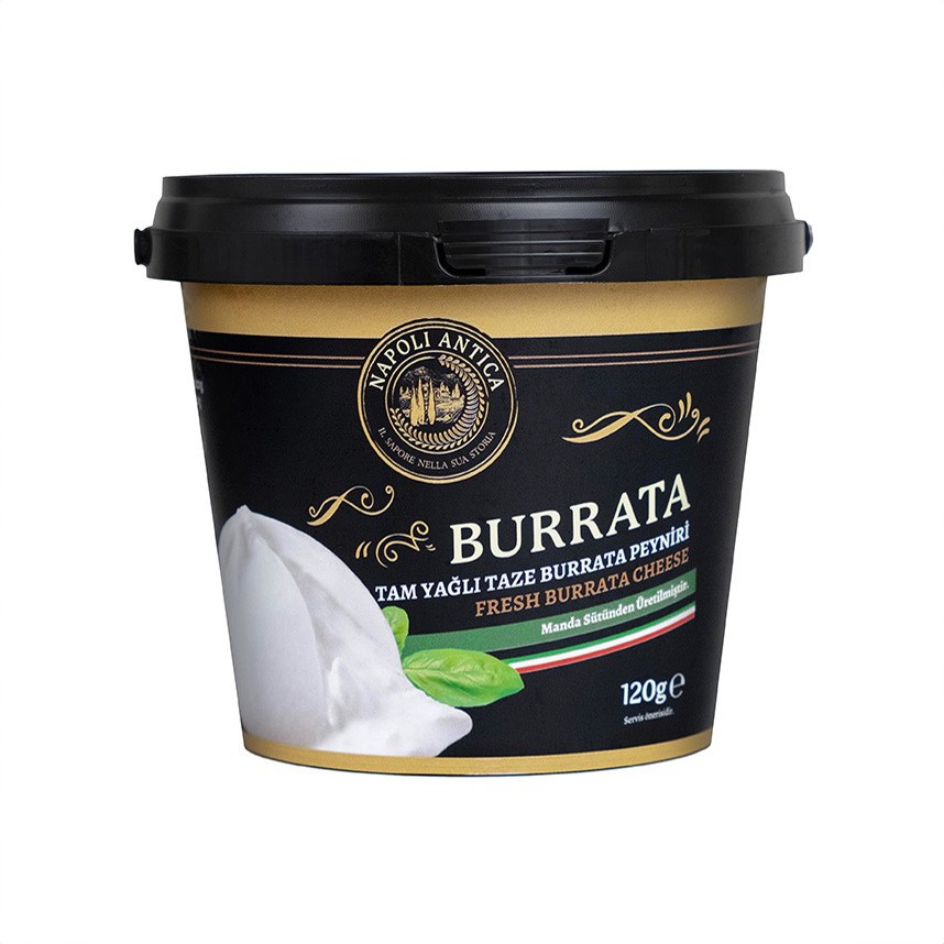 Napoli Antica - Manda Burrata (120 gr)