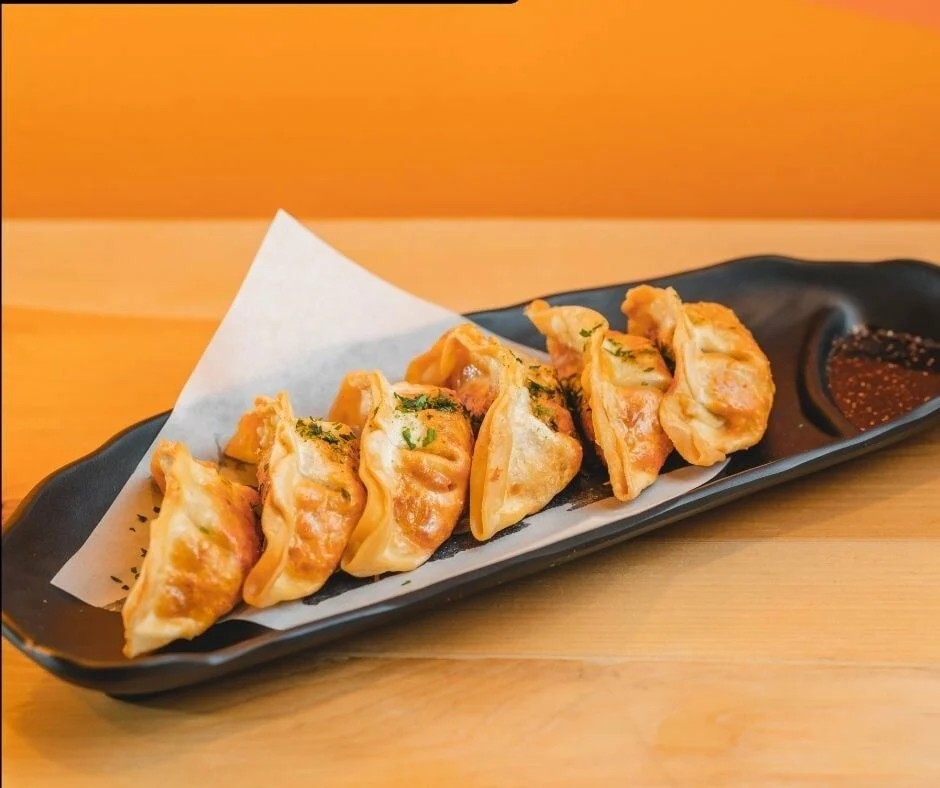 Shizuka - Gyoza ( Dana Etli Japon Mantısı ) (250 gr.)