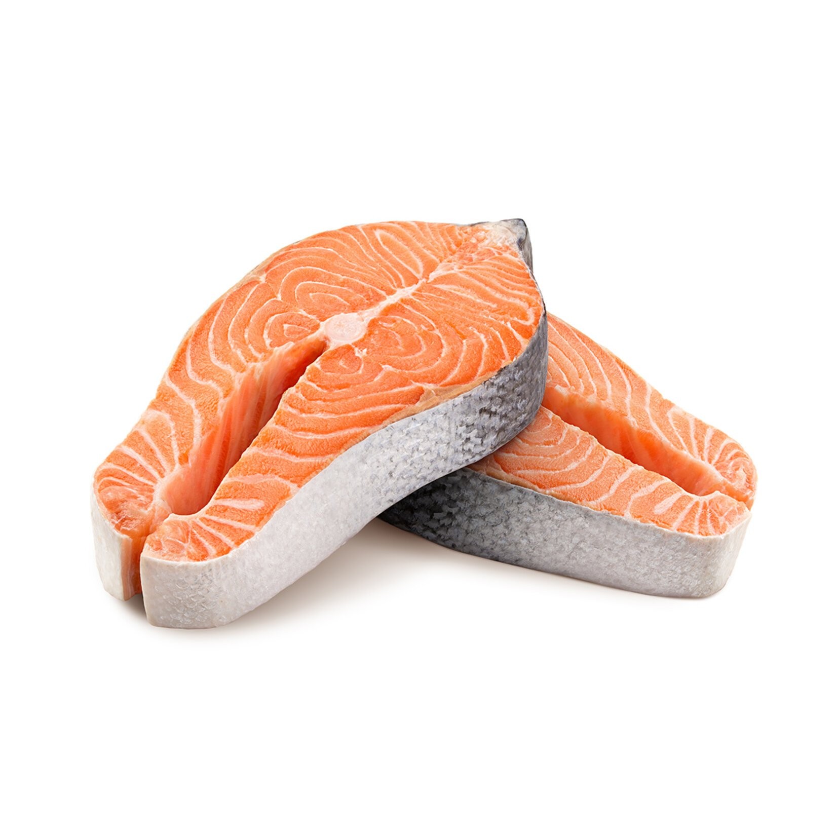 Gezici Su Ürünleri - Somon Dilim (Yerli) (500 gr. - 600 gr.)