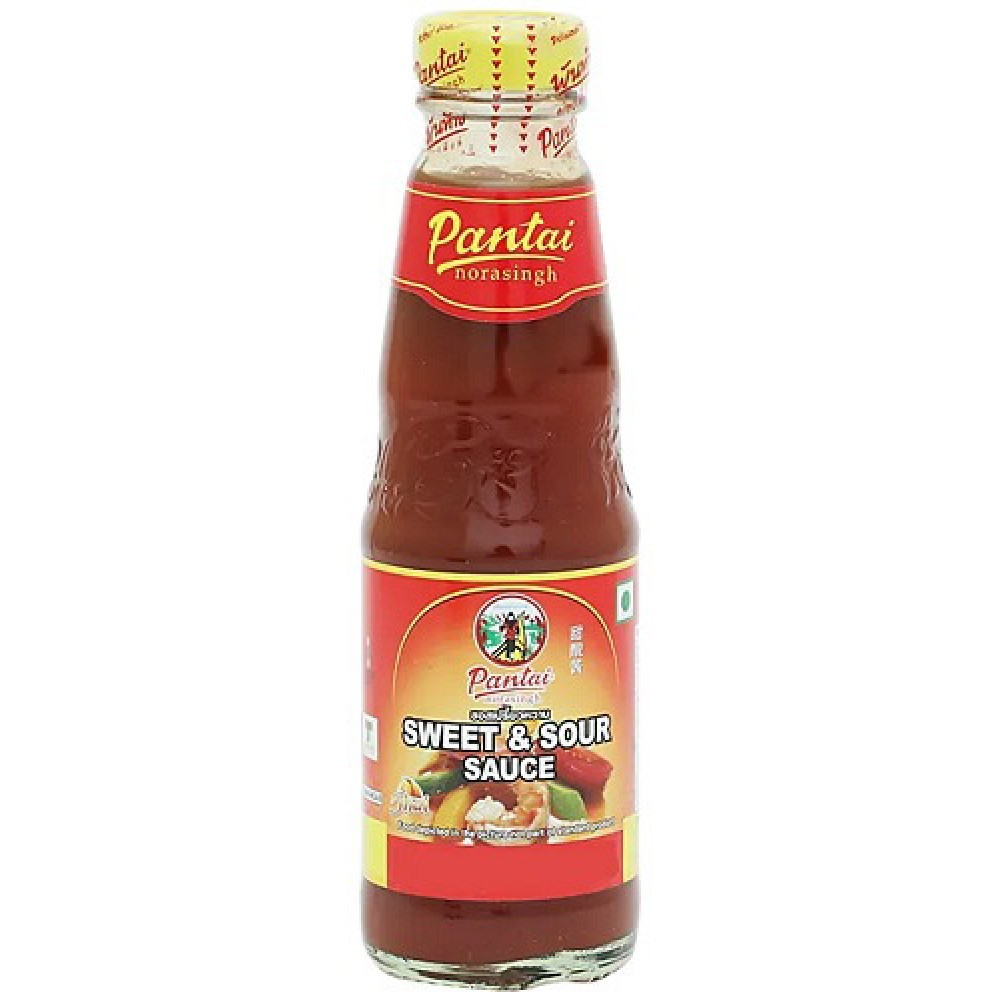 Pantai - Tatlı Ekşi Sos (200 ml.)
