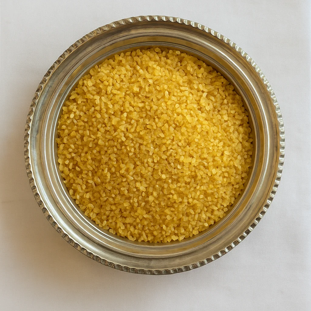 Mardin Bulguru 1 Kg (Pilavlık)