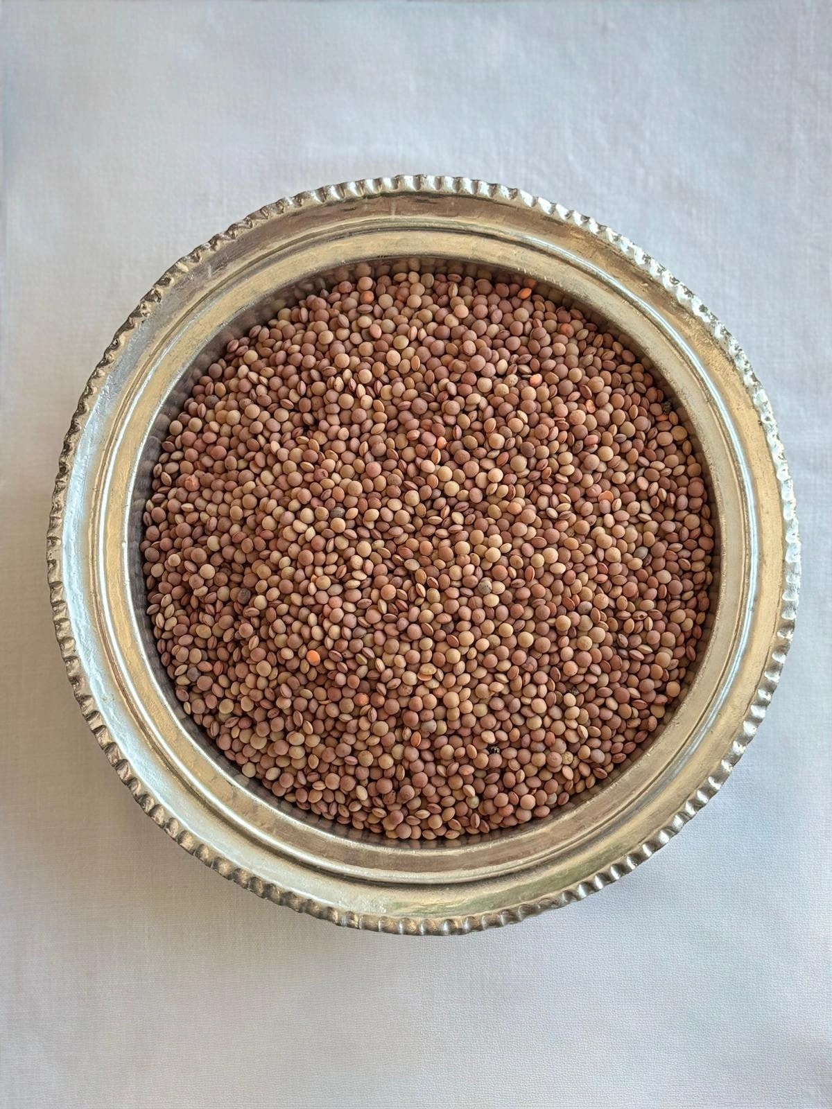 Yeşil Mercimek (Kara Mercimek) 1 Kg