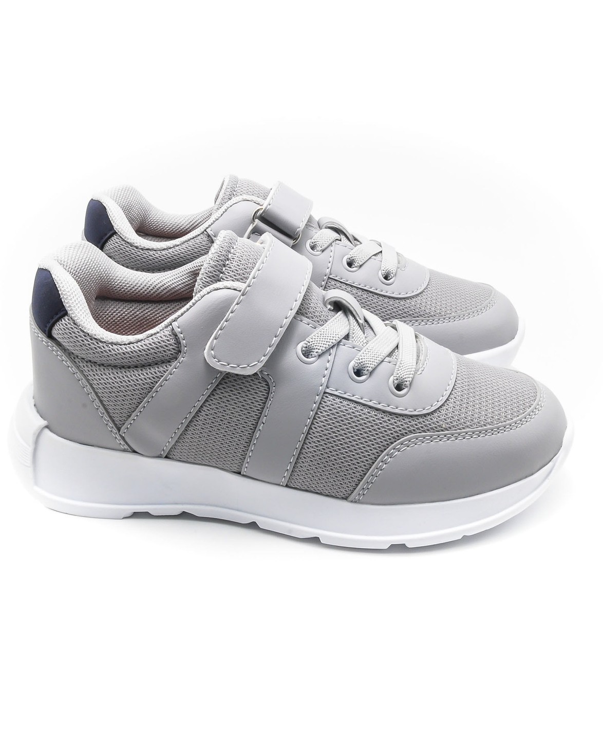 ATOMA MESH ÇOCUK SNEAKER - SİYAH - 7001