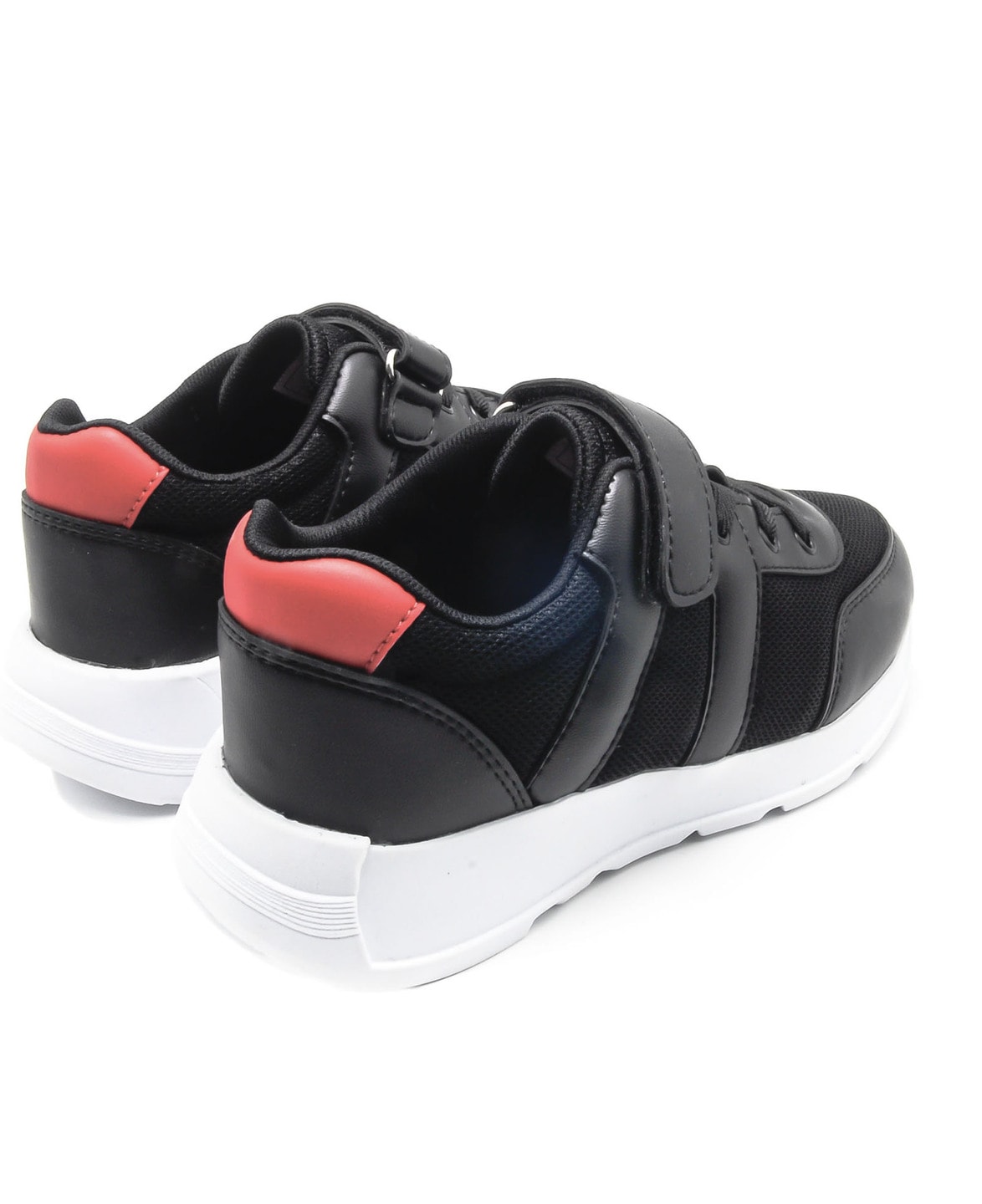 ATOMA MESH ÇOCUK SNEAKER - SİYAH - 7001 - 31