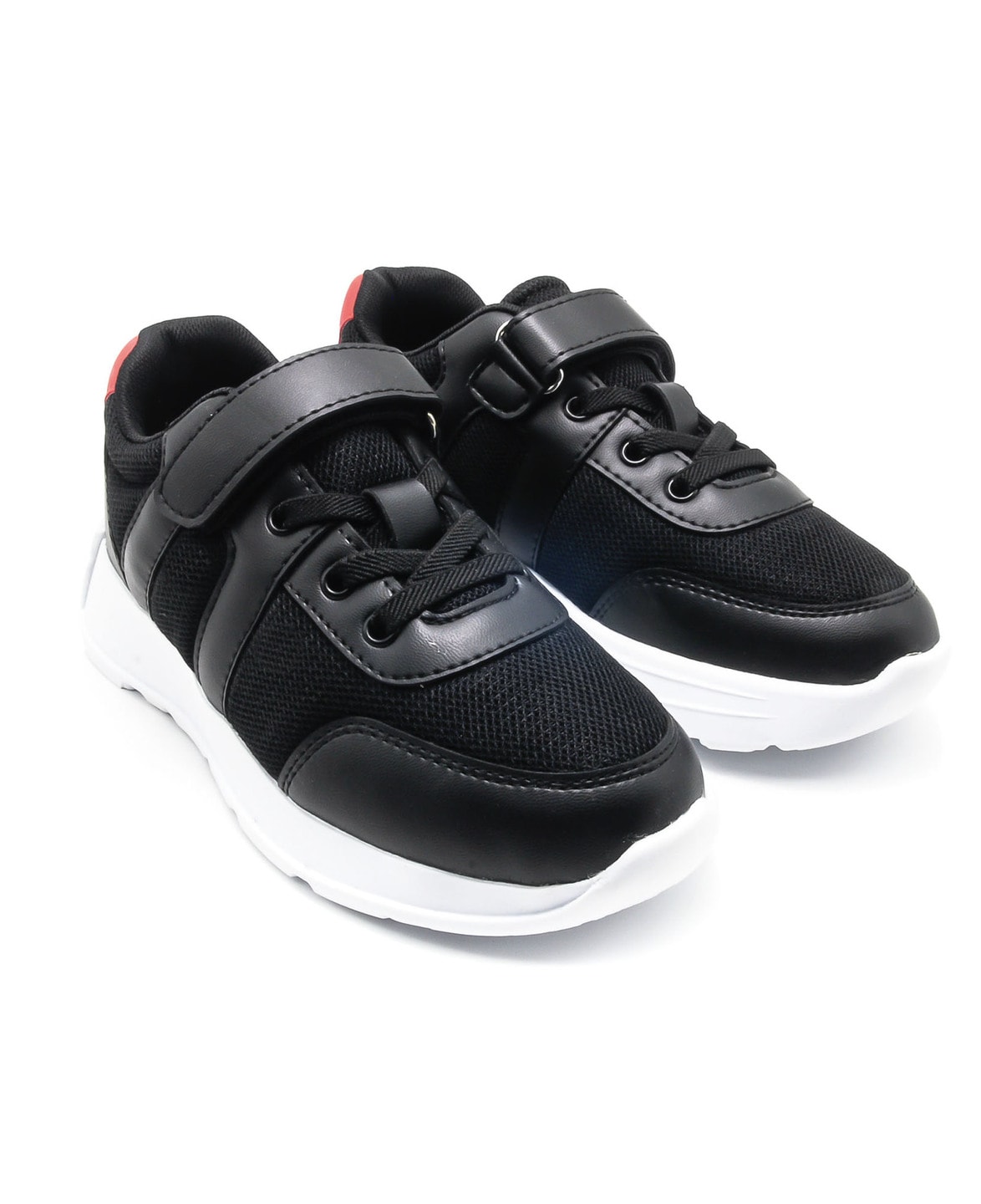 ATOMA MESH ÇOCUK SNEAKER - SİYAH - 7001 - 31 - siyah