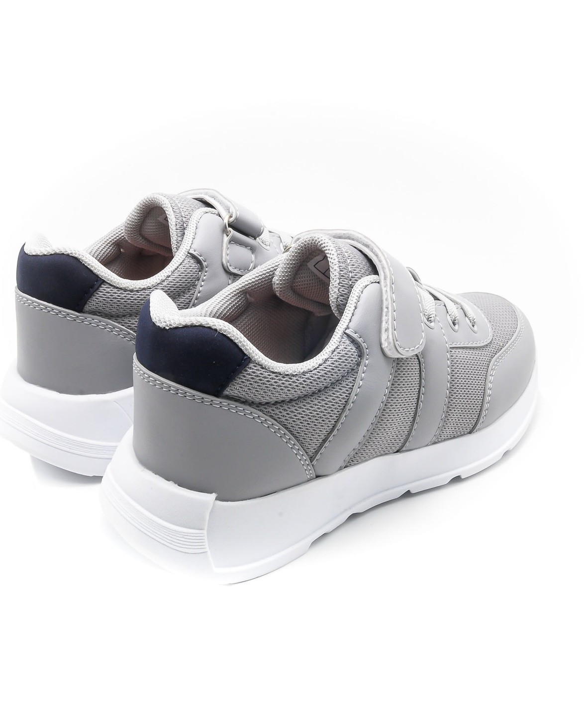 ATOMA MESH ÇOCUK SNEAKER - SİYAH - 7001