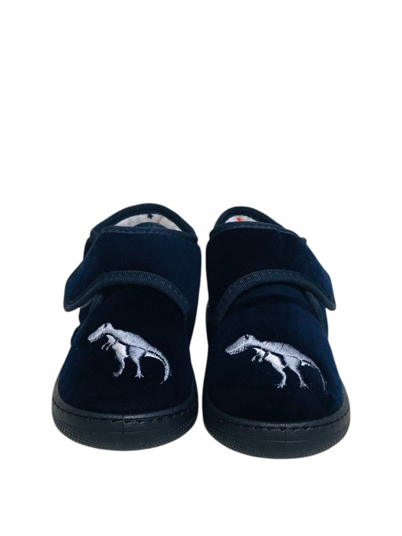 PAS DİNOZOR NAKIŞLI SICAK ASTARLI ÇOCUK PANDUF LACİVERT - 2010 - 23