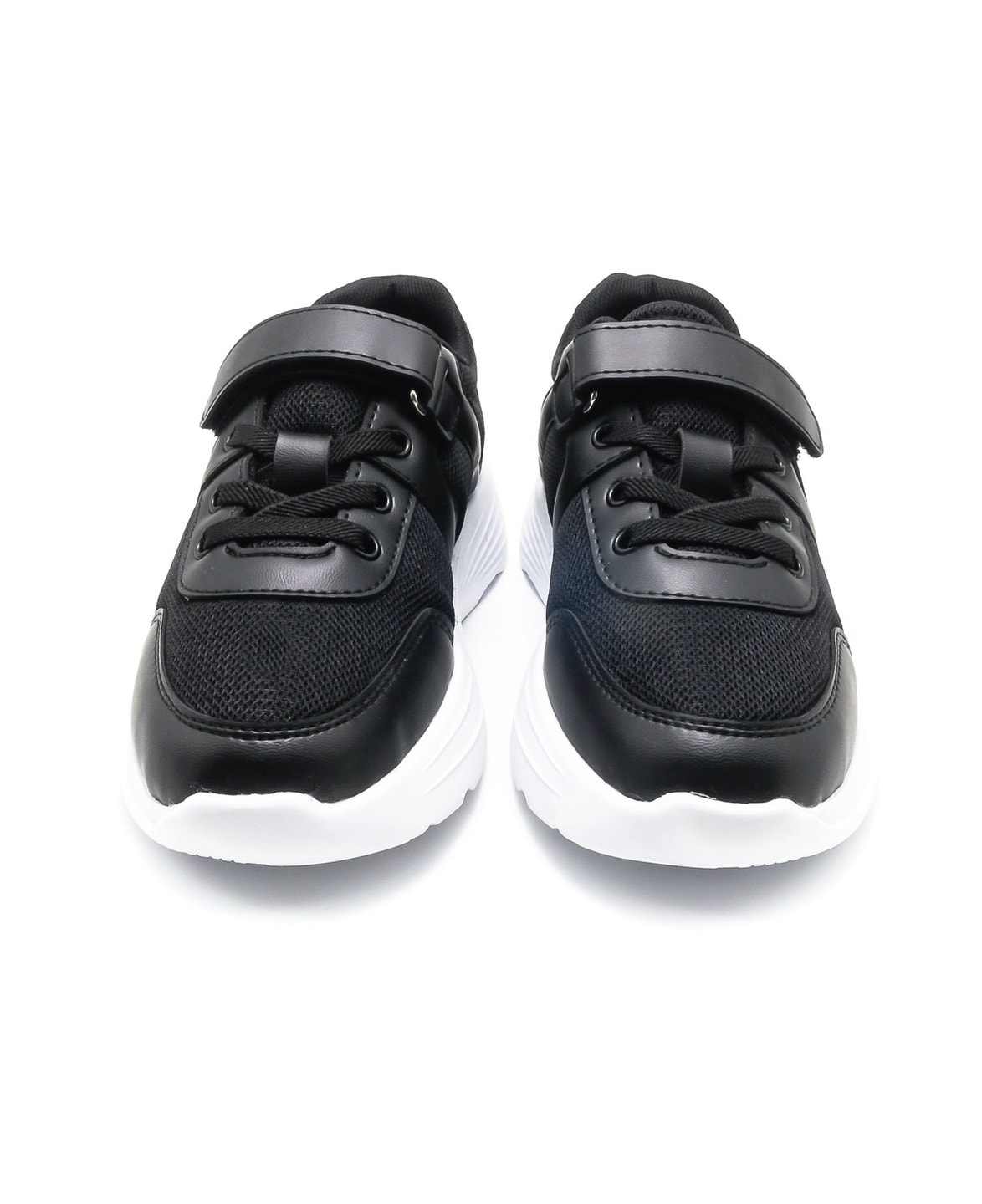 ATOMA MESH ÇOCUK SNEAKER - SİYAH - 7001 - 31