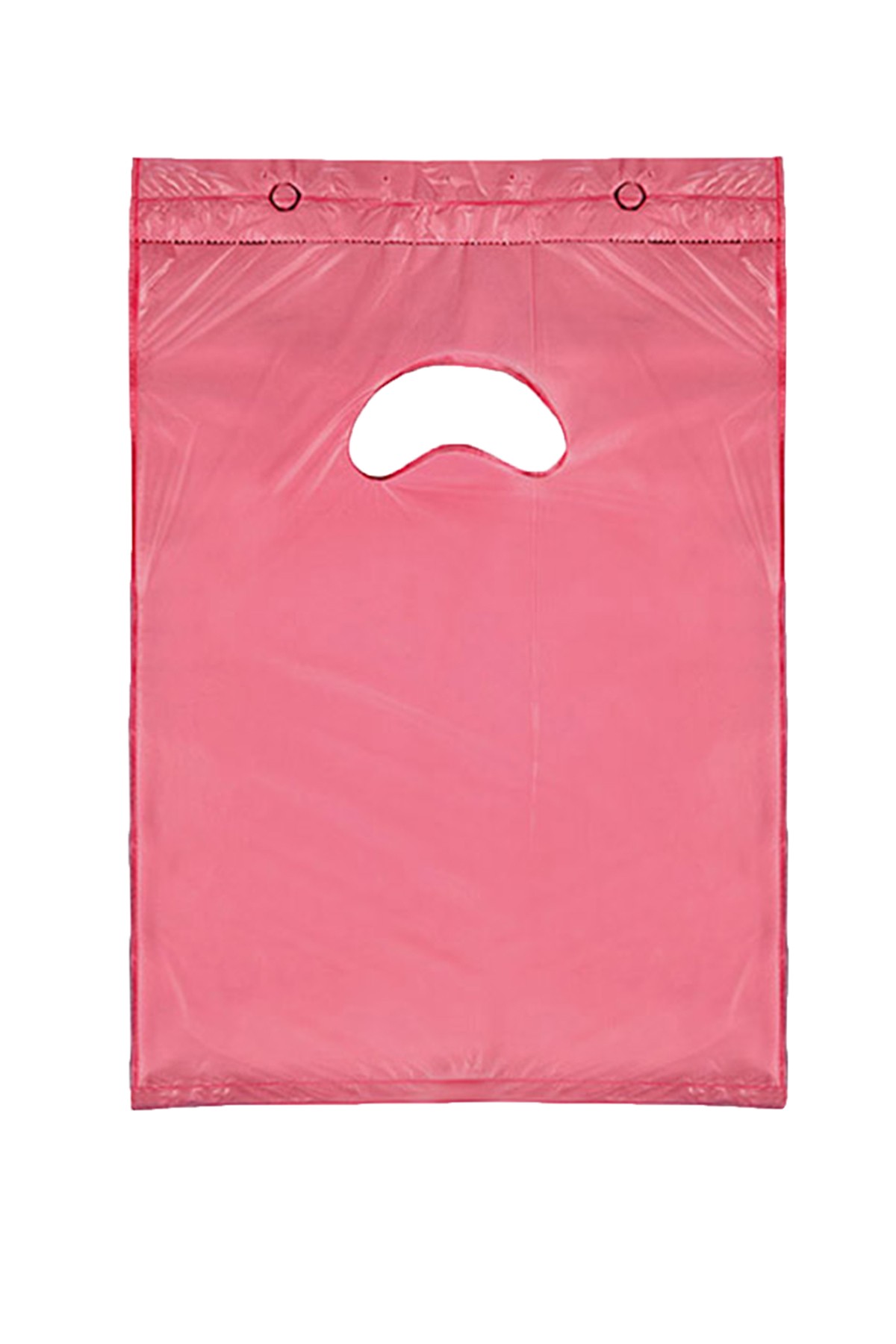 Tiri Store Desensiz Pembe El Geçme Blok Poşet 0 no 20x30 cm 500 adet