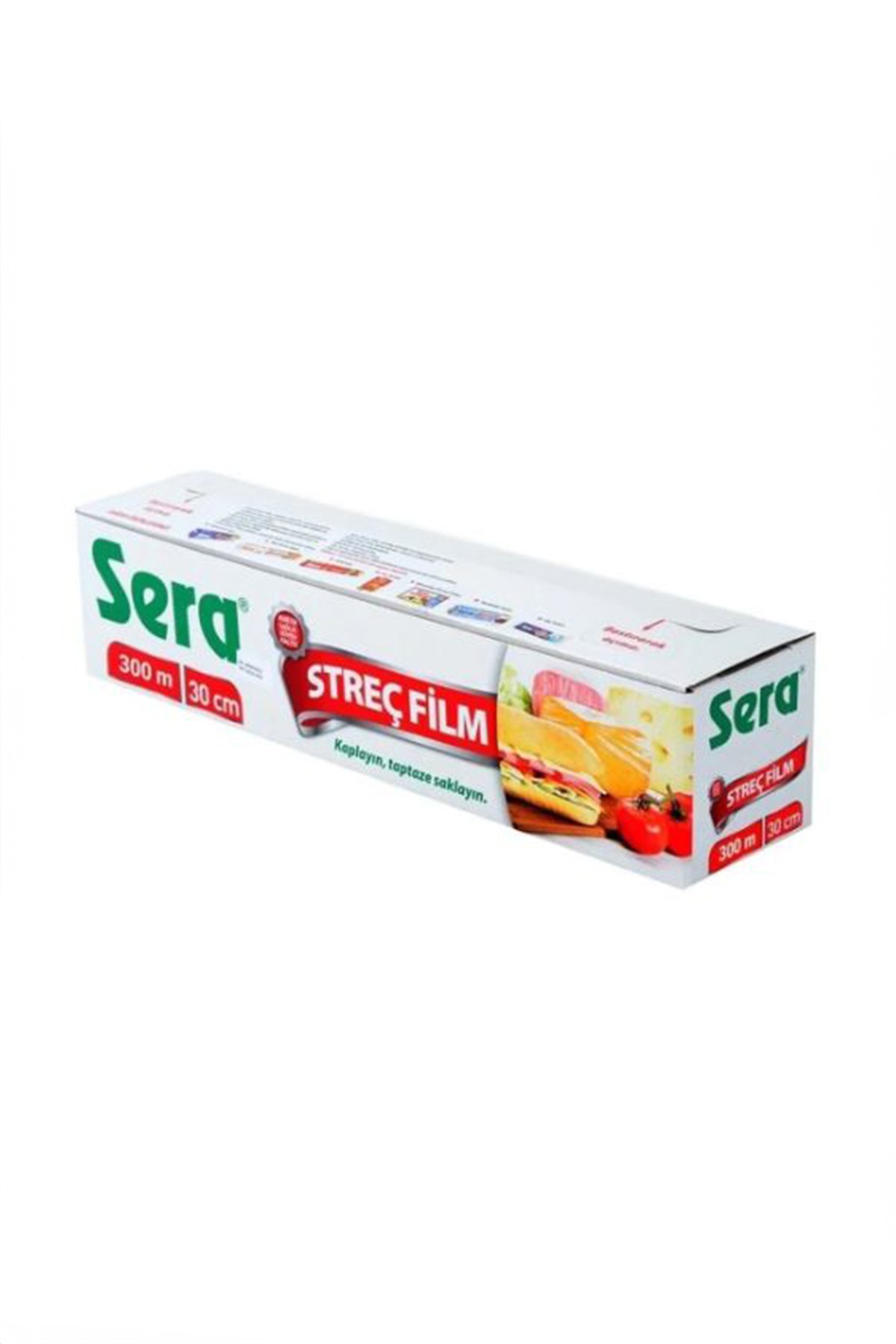 Tiri Store Sera Streç Film 45x300 Metre 16 Adet