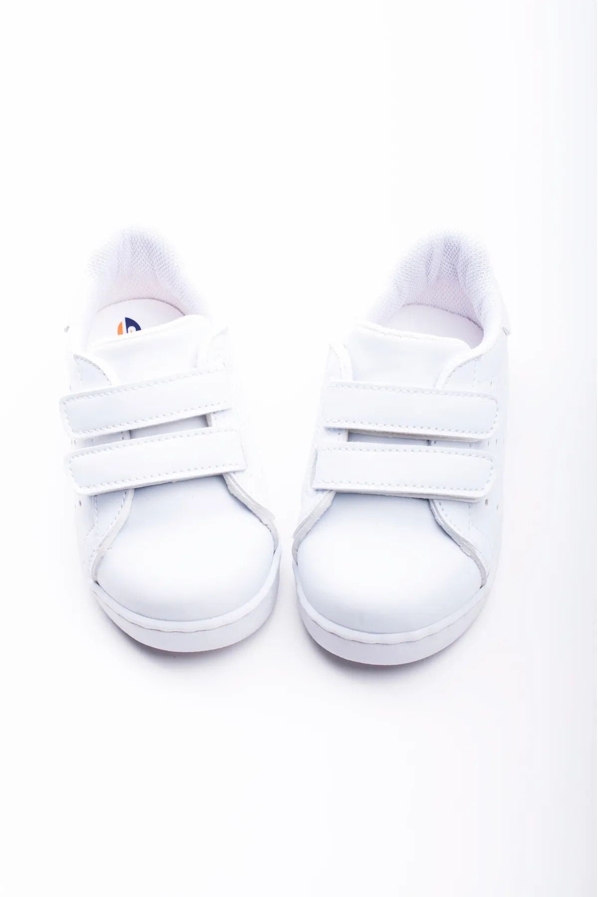 Işıklı Unisex Bebek Beyaz Spor Ayakkabı