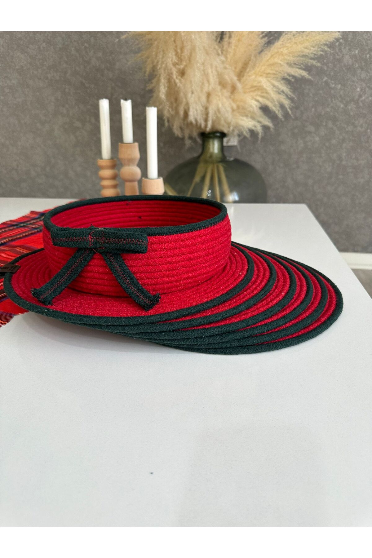 Yılbaşı Temalı Amerikan Servis Ve Supla Seti