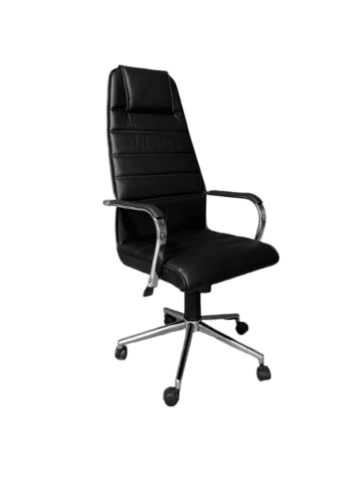 Poyraz Müdür Deri Çalışma Koltuğu – Ergonomik, Şık ve Dayanıklı Ofis Koltuğu