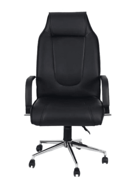 Vizyon Müdür Deri Çalışma Koltuğu – Ergonomik, Şık ve Dayanıklı Ofis Koltuğu