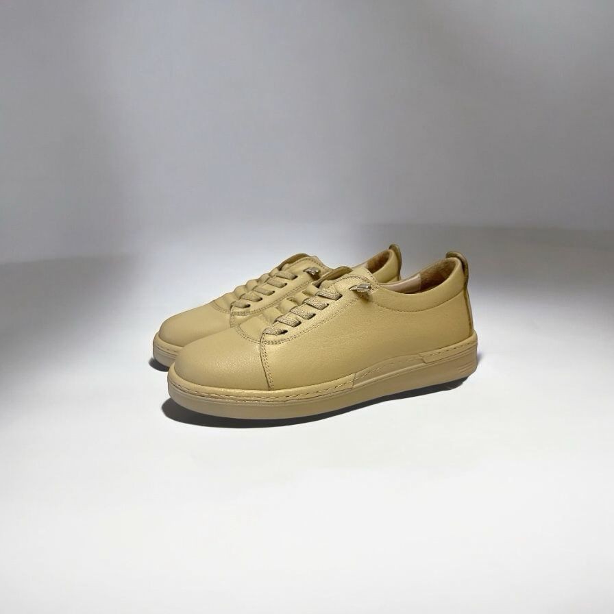 Vera Deri Casual Sneaker