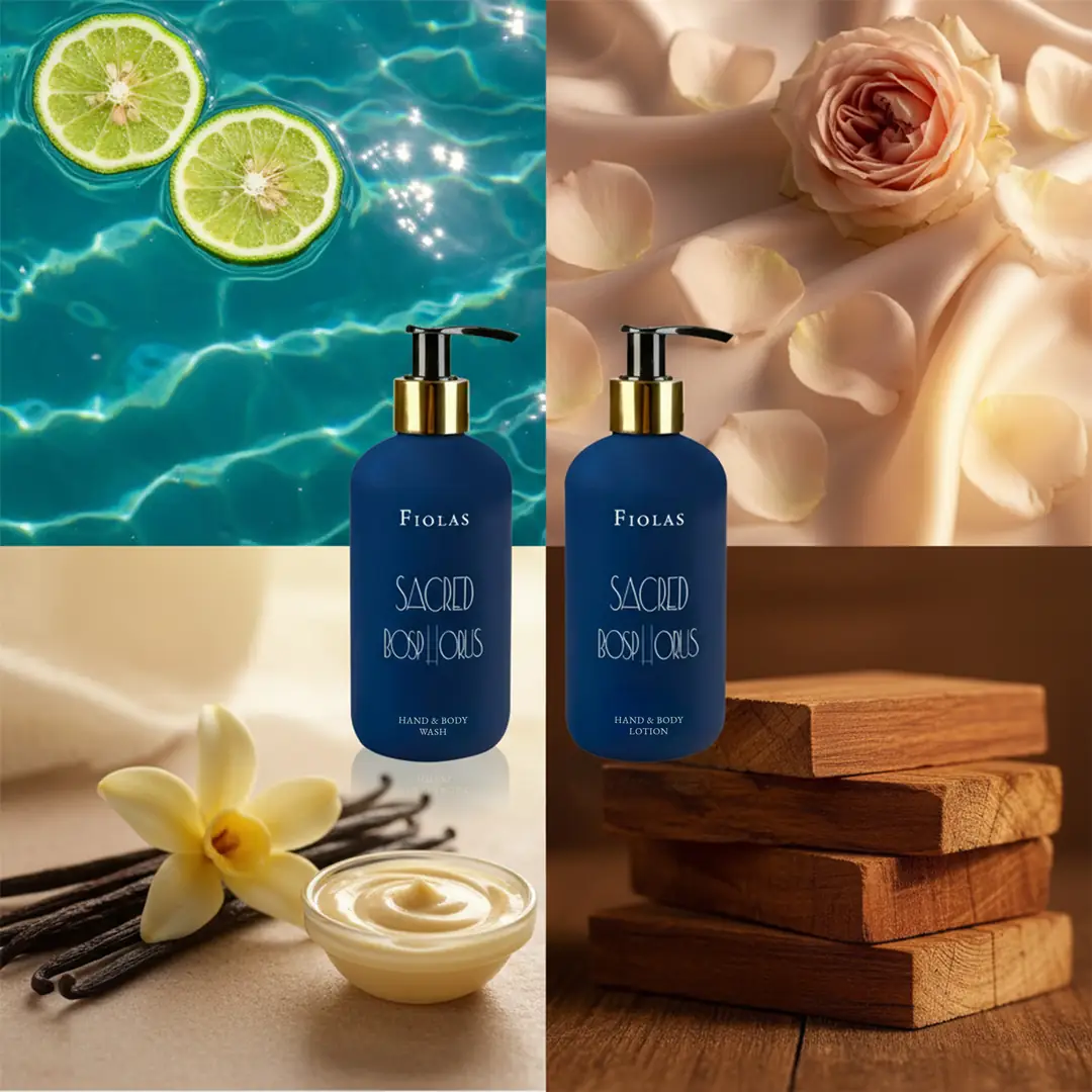 Sacred Bosphorus Sıvı Sabun 250 ML