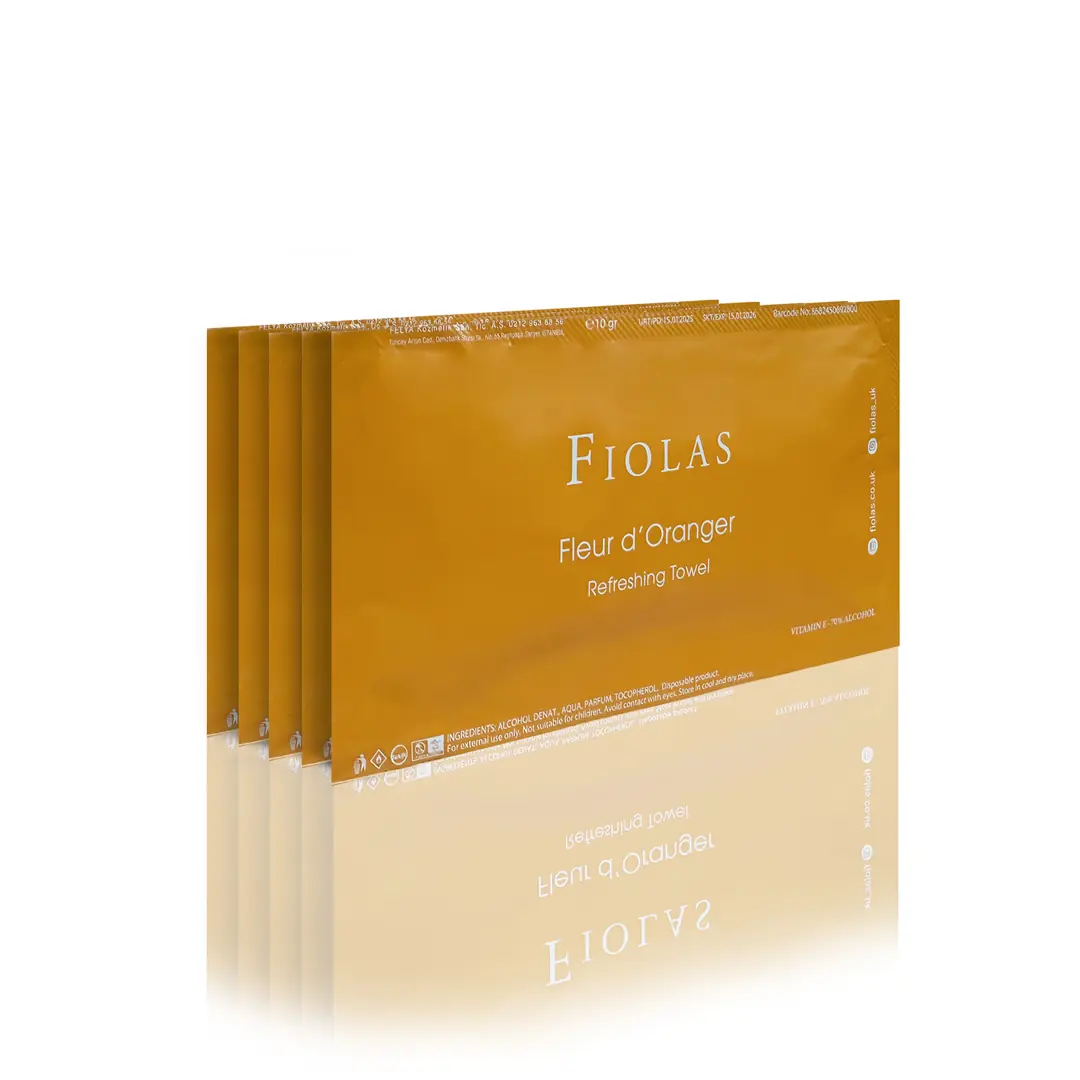 Fleur Doranger Islak Mendil (10'lu Paket)
