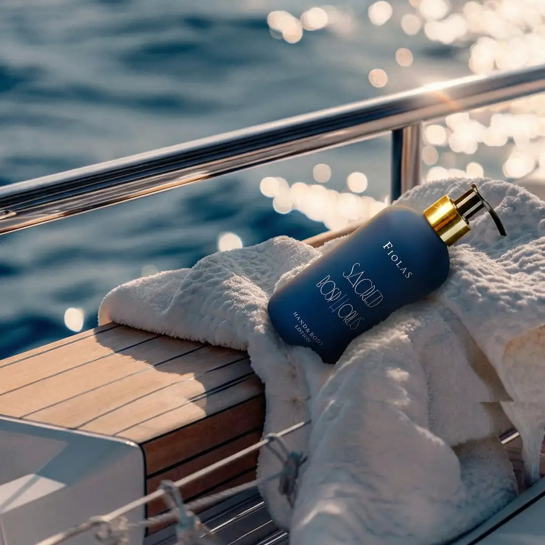 Sacred Bosphorus El ve Vücut Losyonu 250 ML