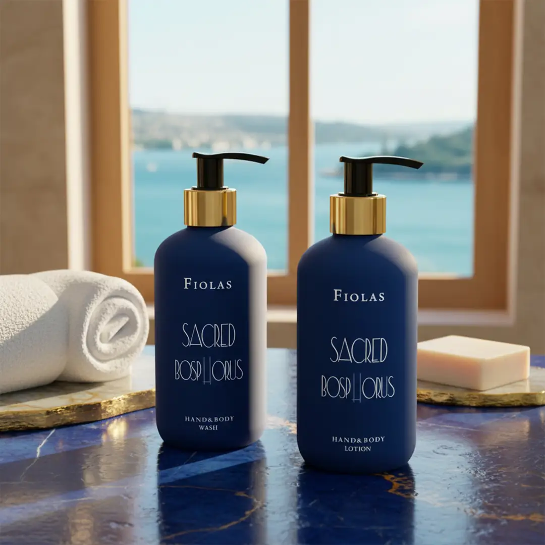 Sacred Bosphorus El ve Vücut Losyonu 250 ML