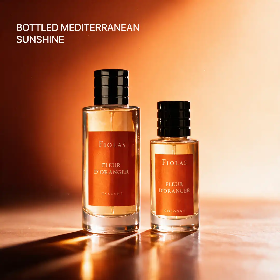 Fleur D Oranger Kolonya 50 ML