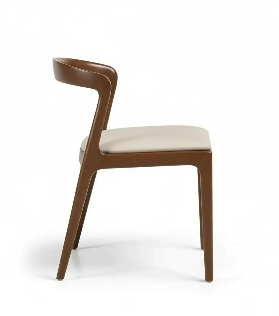 Akrep Ceviz Sandalye