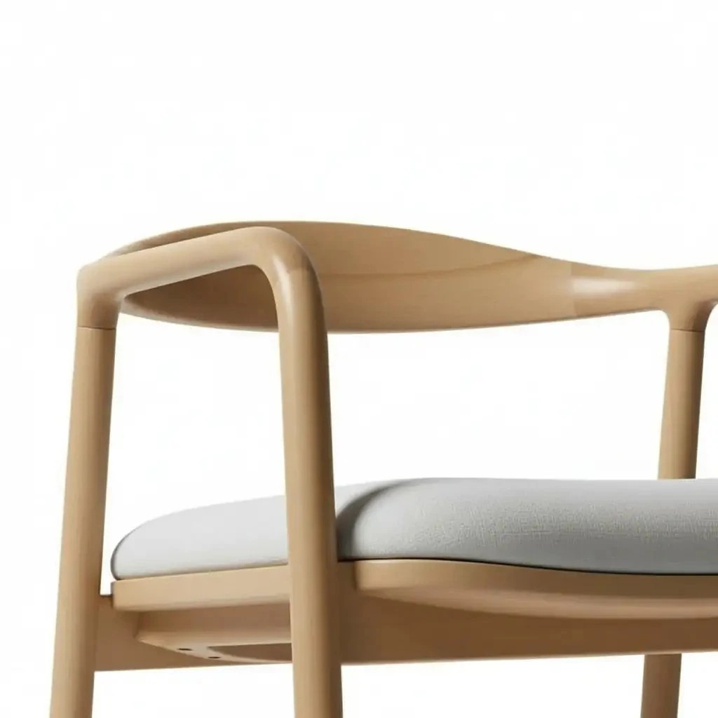 Yılan Meşe Sandalye