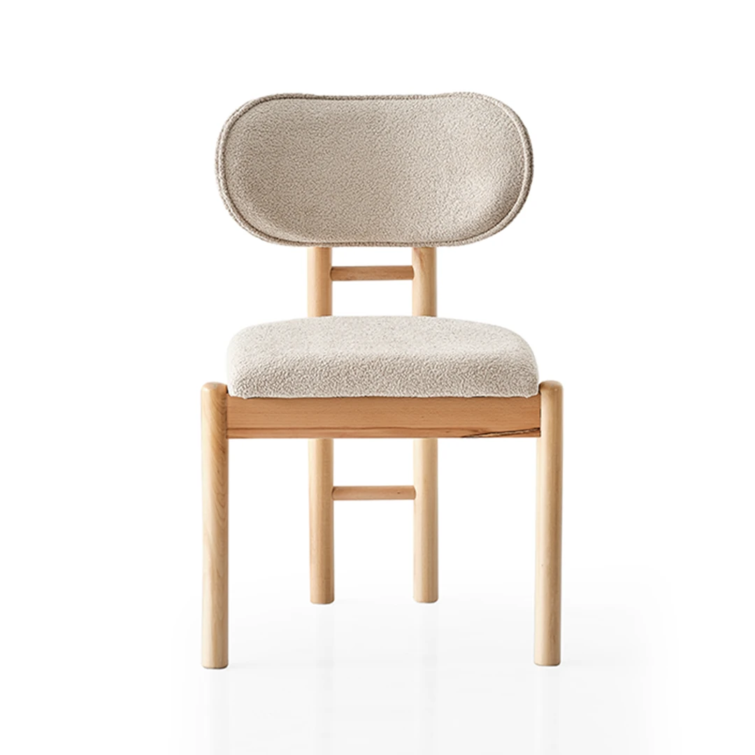 Alloni Mobilya Modern Sandalyeler | Bohem & Ahşap