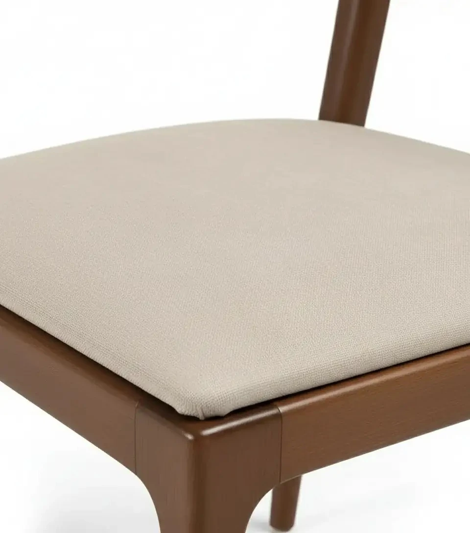 Akrep Ceviz Sandalye