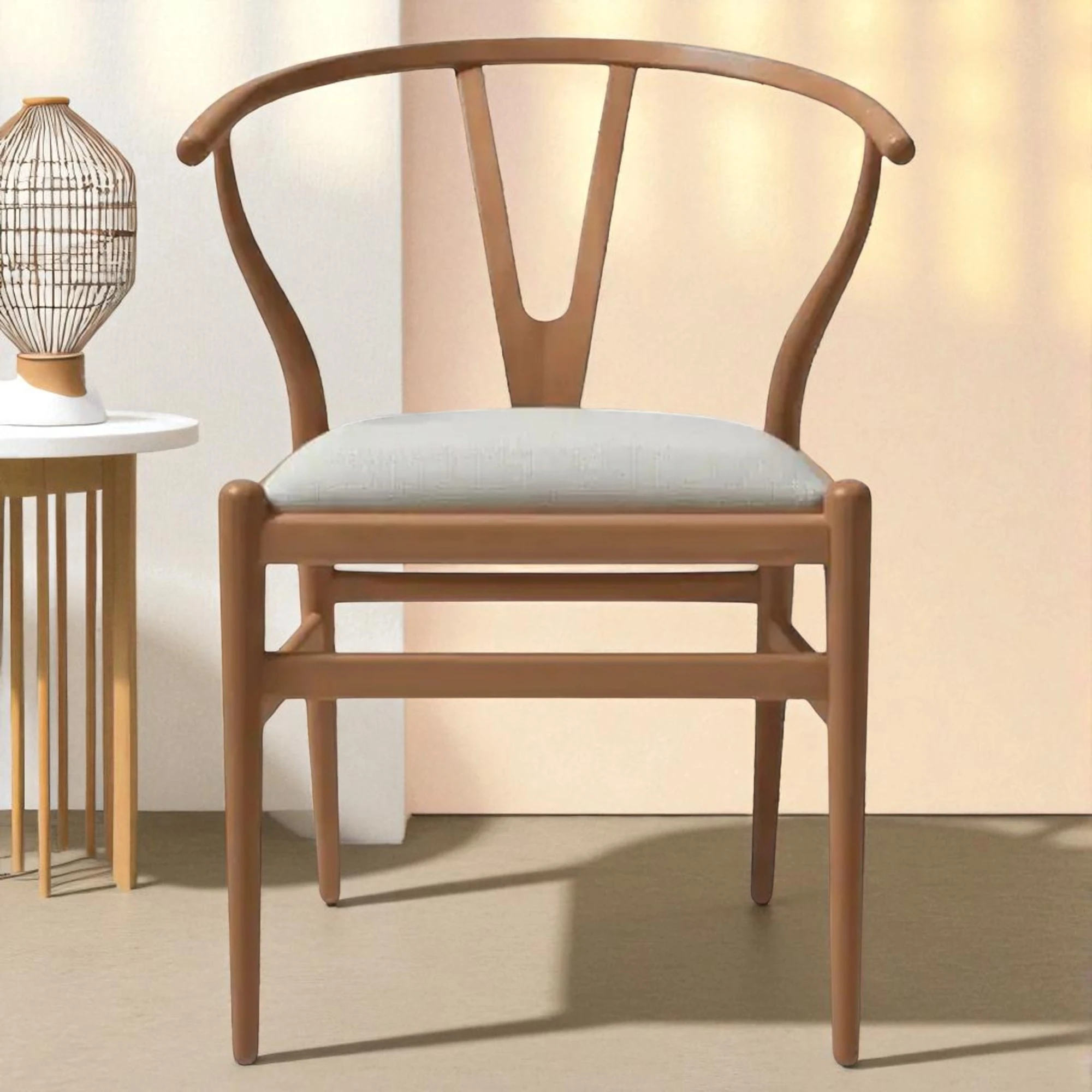 BARCELONA İskandinav Meşe Sandalye