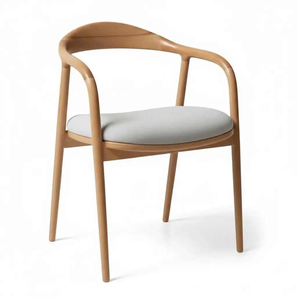 Yılan Meşe Sandalye