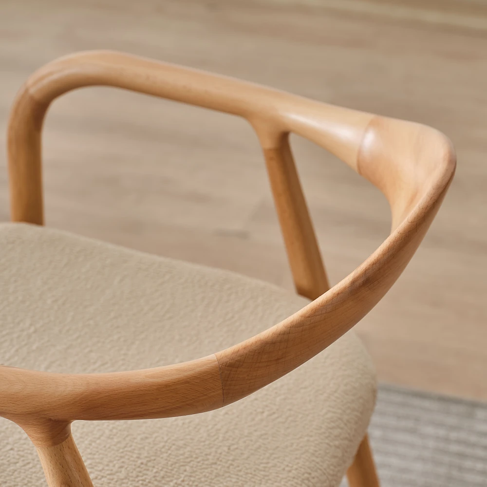 Alloni Mobilya | Loft Ahşap Mutfak ve Yemek Masası Takımı