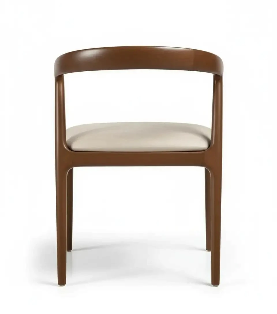 Akrep Ceviz Sandalye