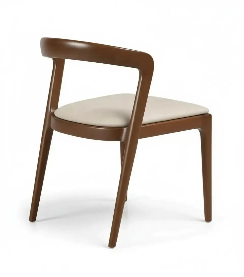 Akrep Ceviz Sandalye