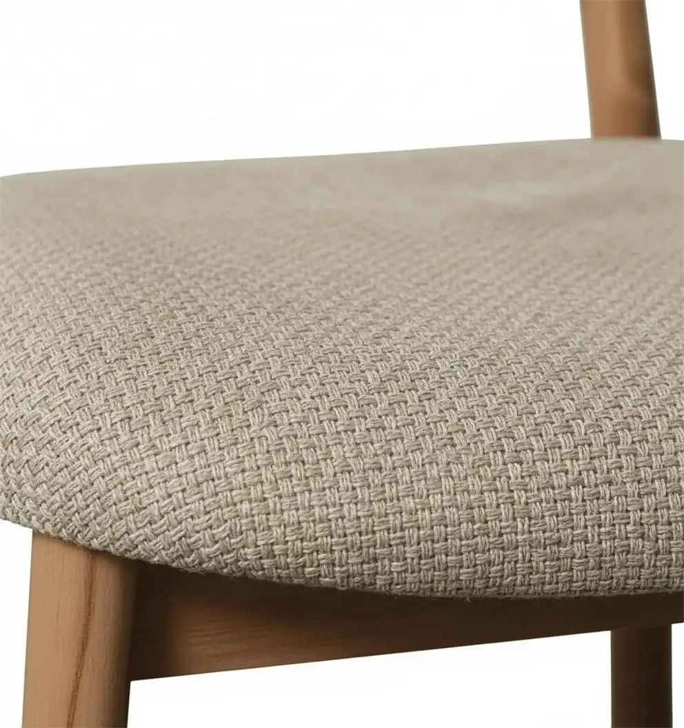 Miami Rattan Meşe Sandalye