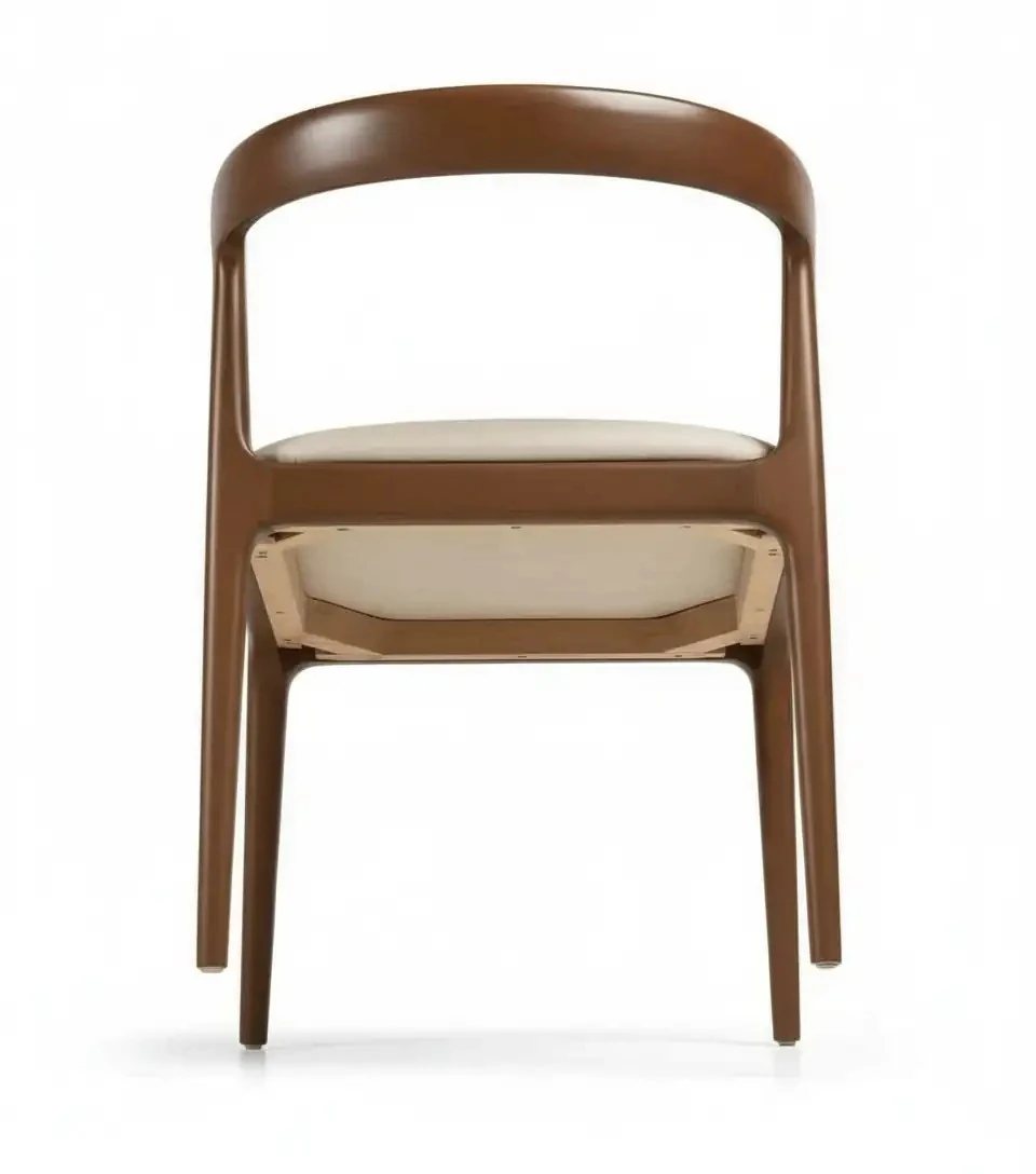 Akrep Ceviz Sandalye