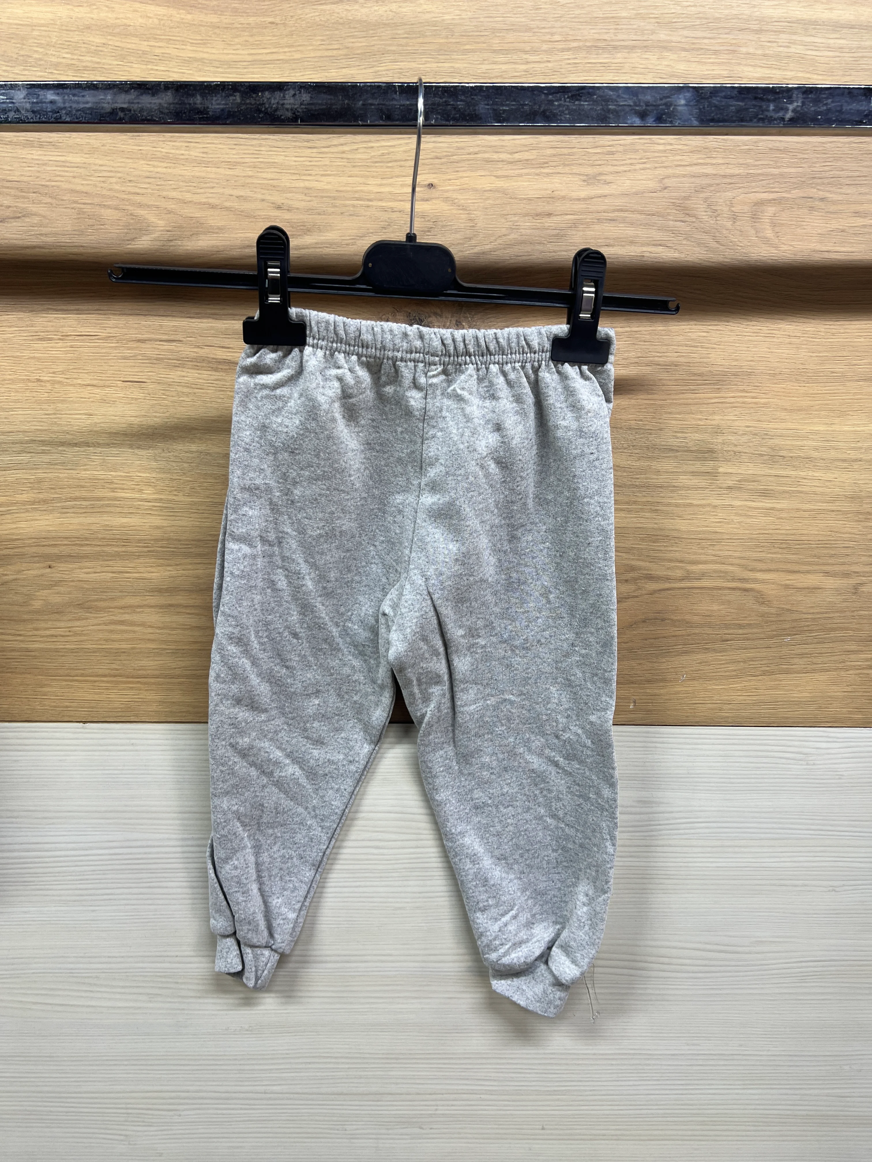 Tweety Baskılı Şardonlu Alt Üst Takım Gri