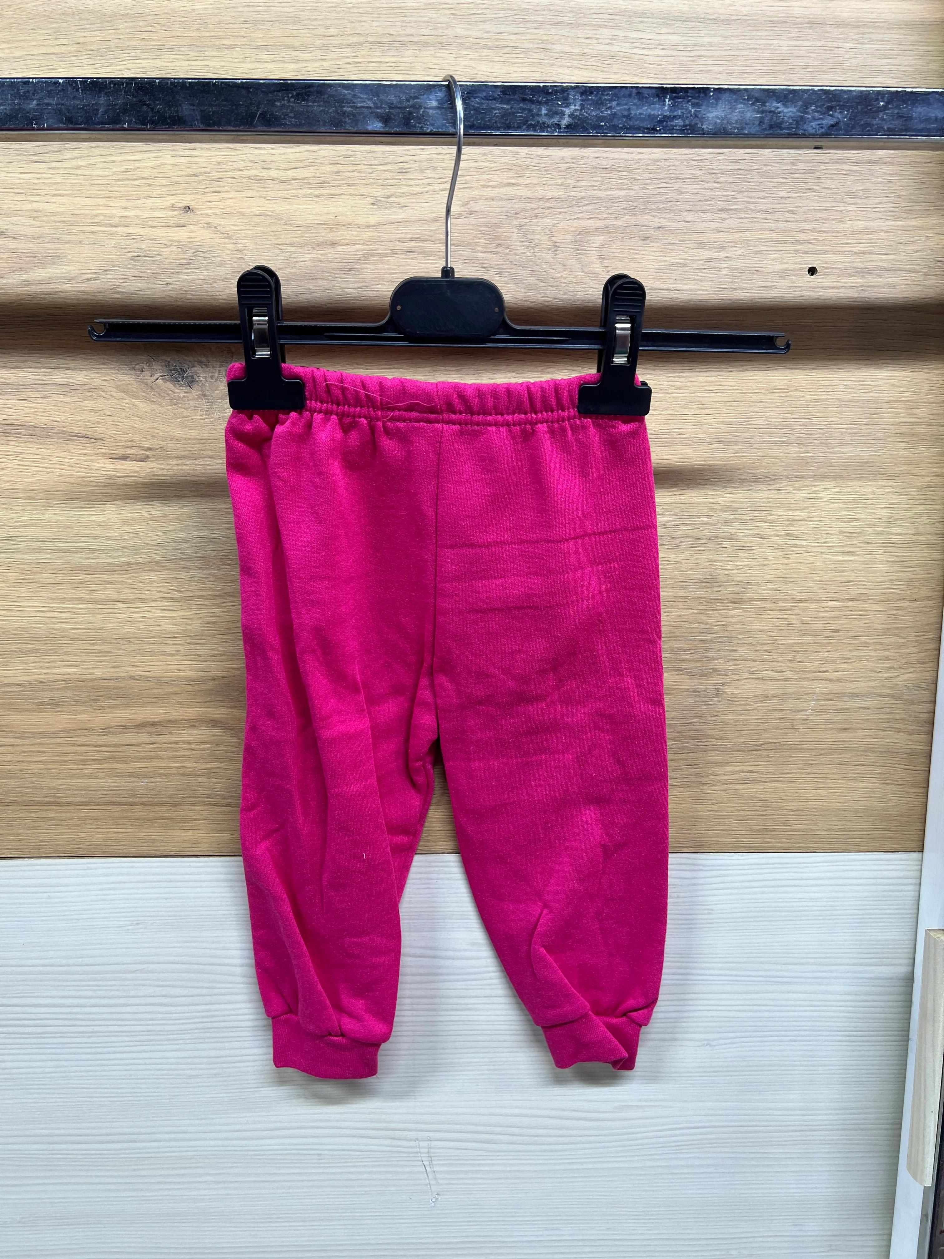 Tweety Baskılı Şardonlu Alt Üst Takım Fuşya