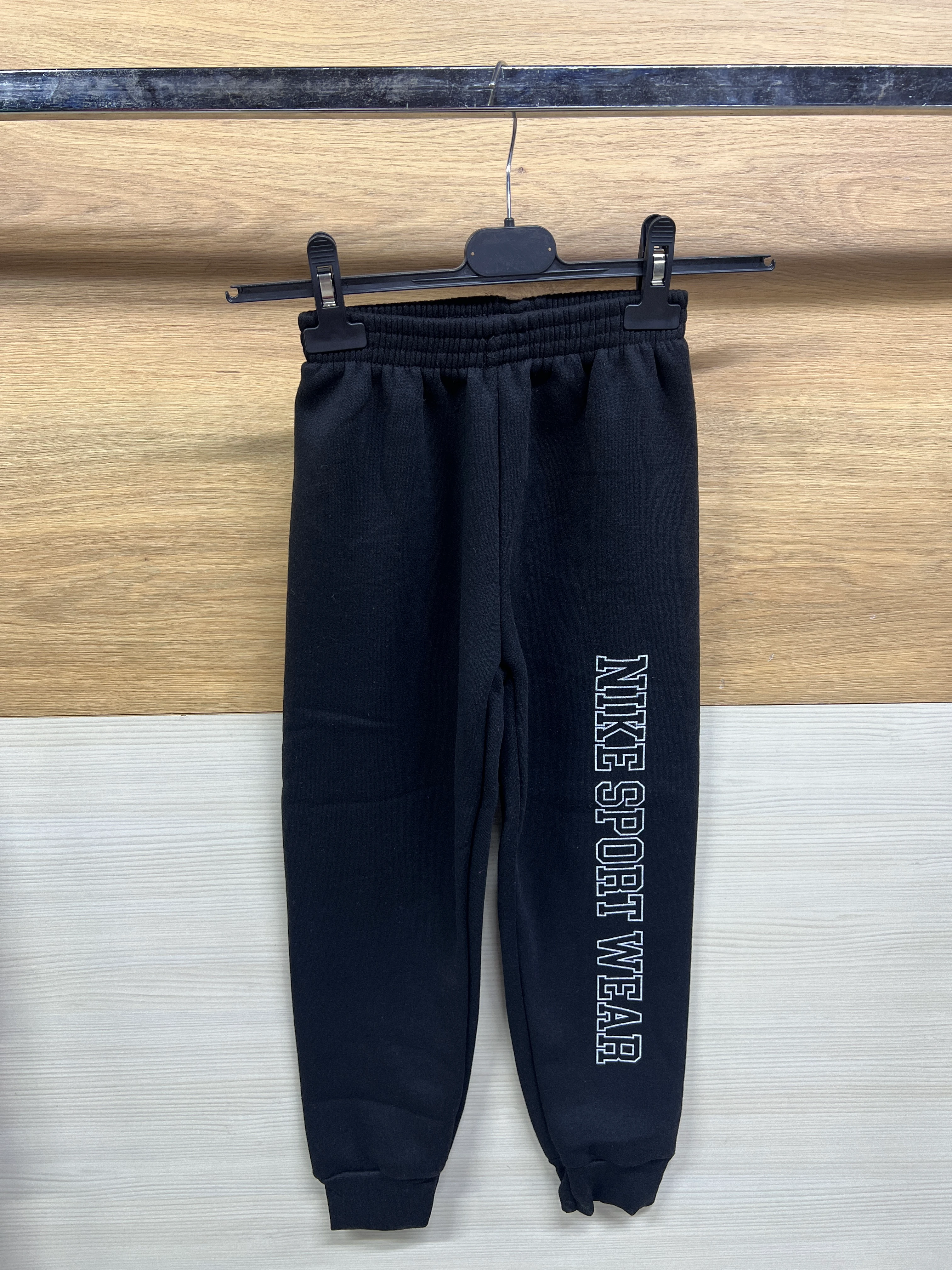 Baskılı Kapşonlu Kalın 3 ip Şardonlu Alt Üst Takım Fuşya