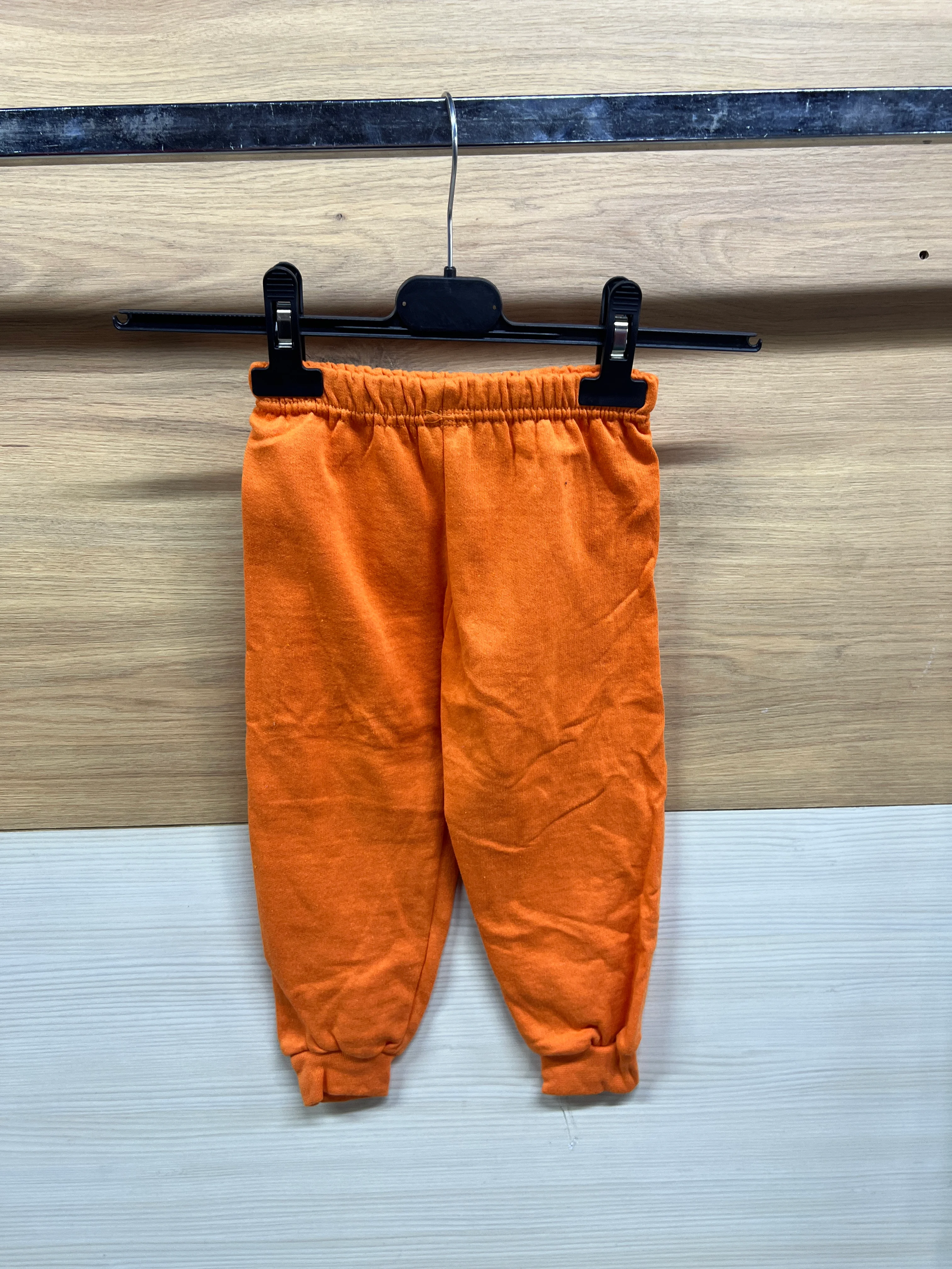 Sanat Baskılı Şardonlu Alt Üst Takım Turuncu