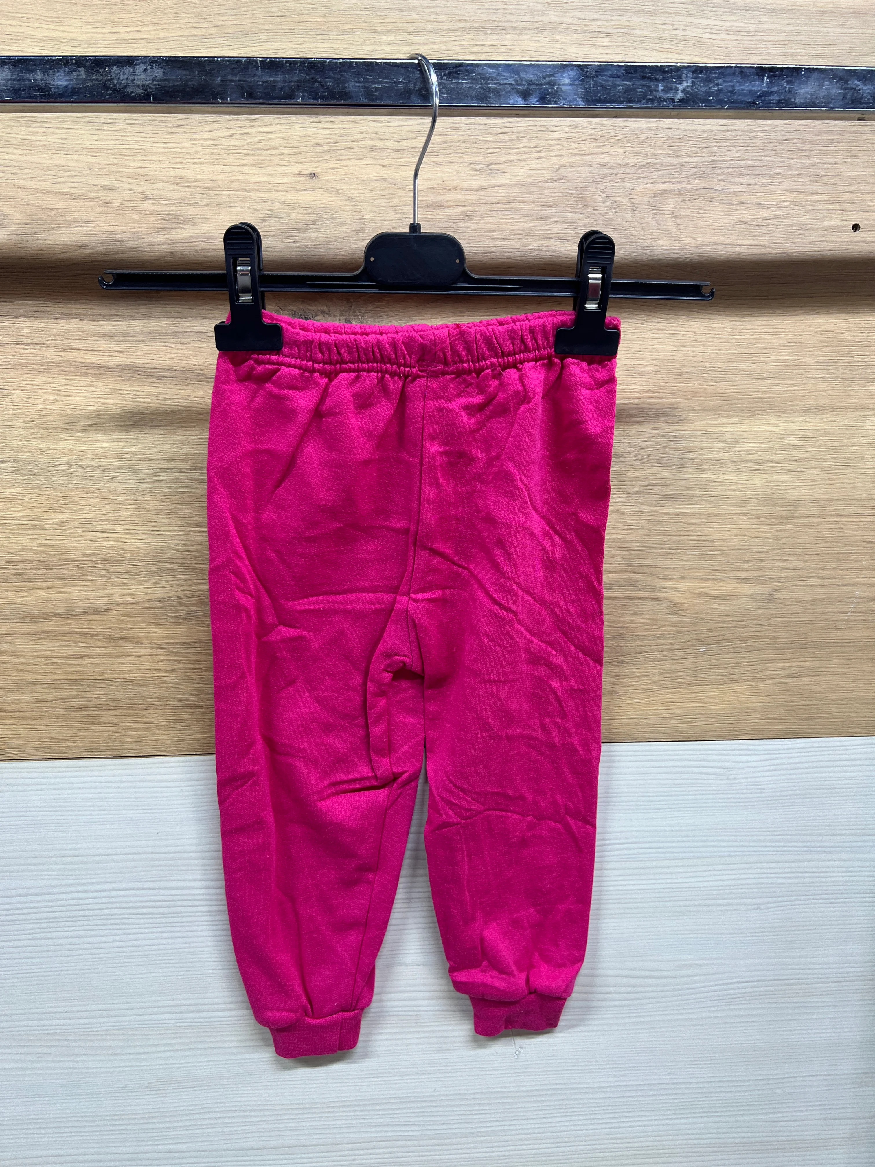 Sanat Baskılı Şardonlu Alt Üst Takım Fuşya