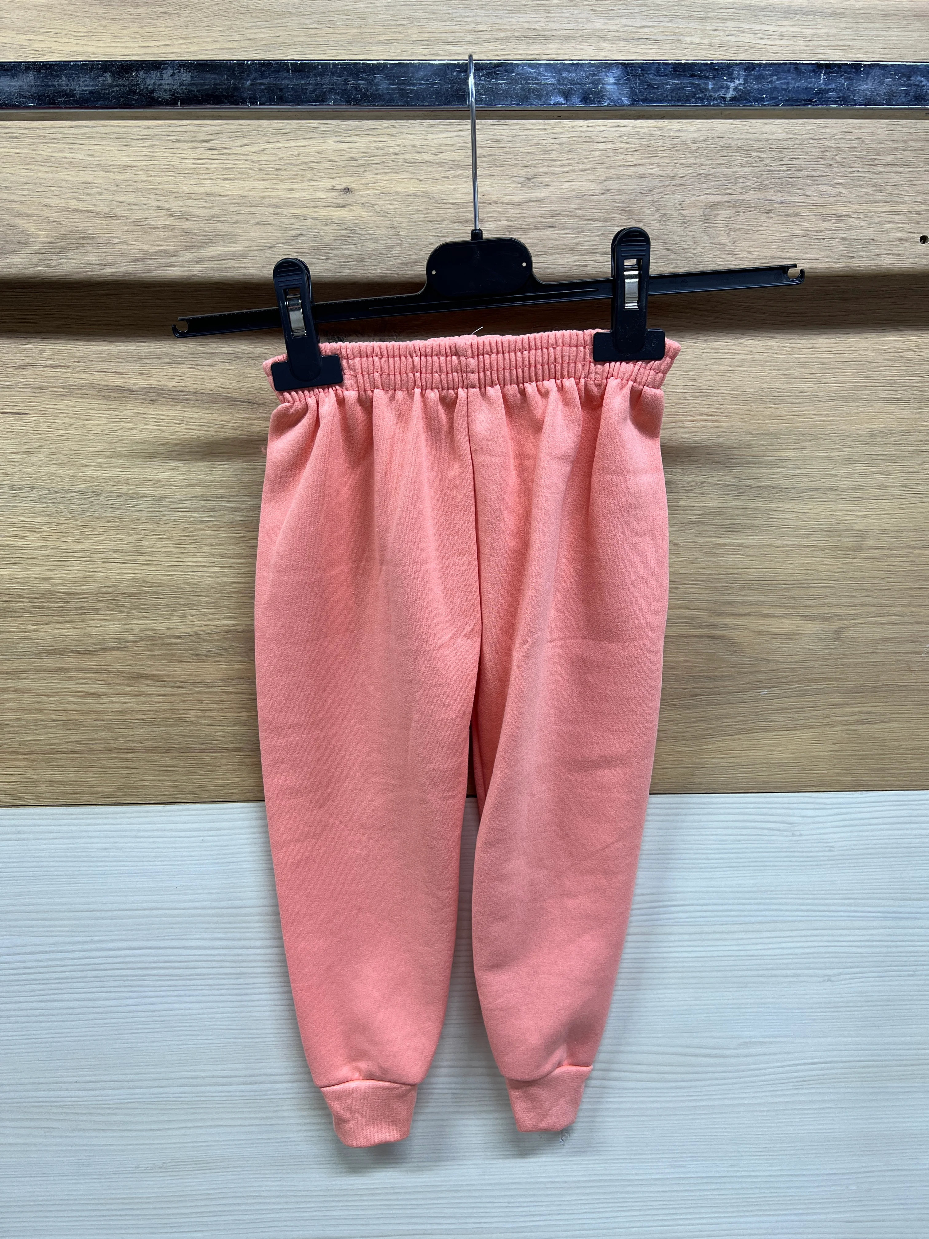 Smile Kalın 3 ip Şardonlu Alt Üst Takım Pudra