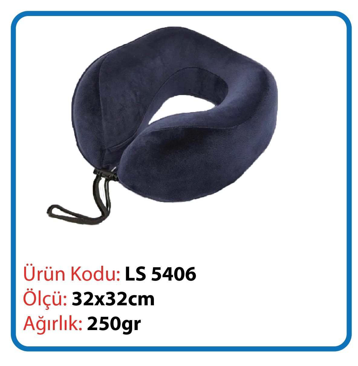 LS 5406 VISCO SEYAHAT YASTIĞI