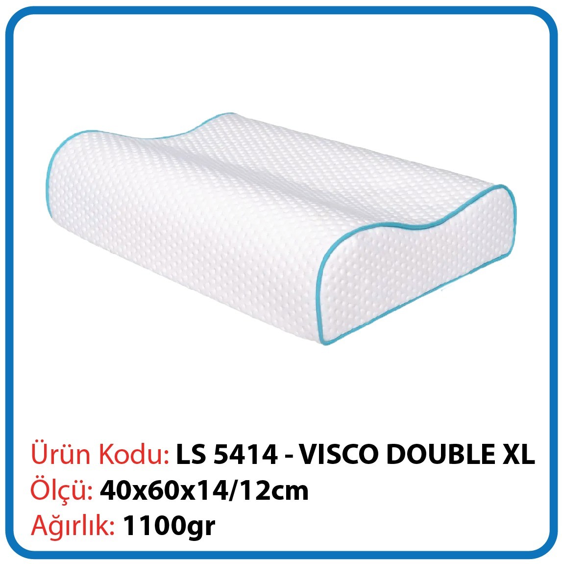 LS 5414 VISCO DOUBLE XL