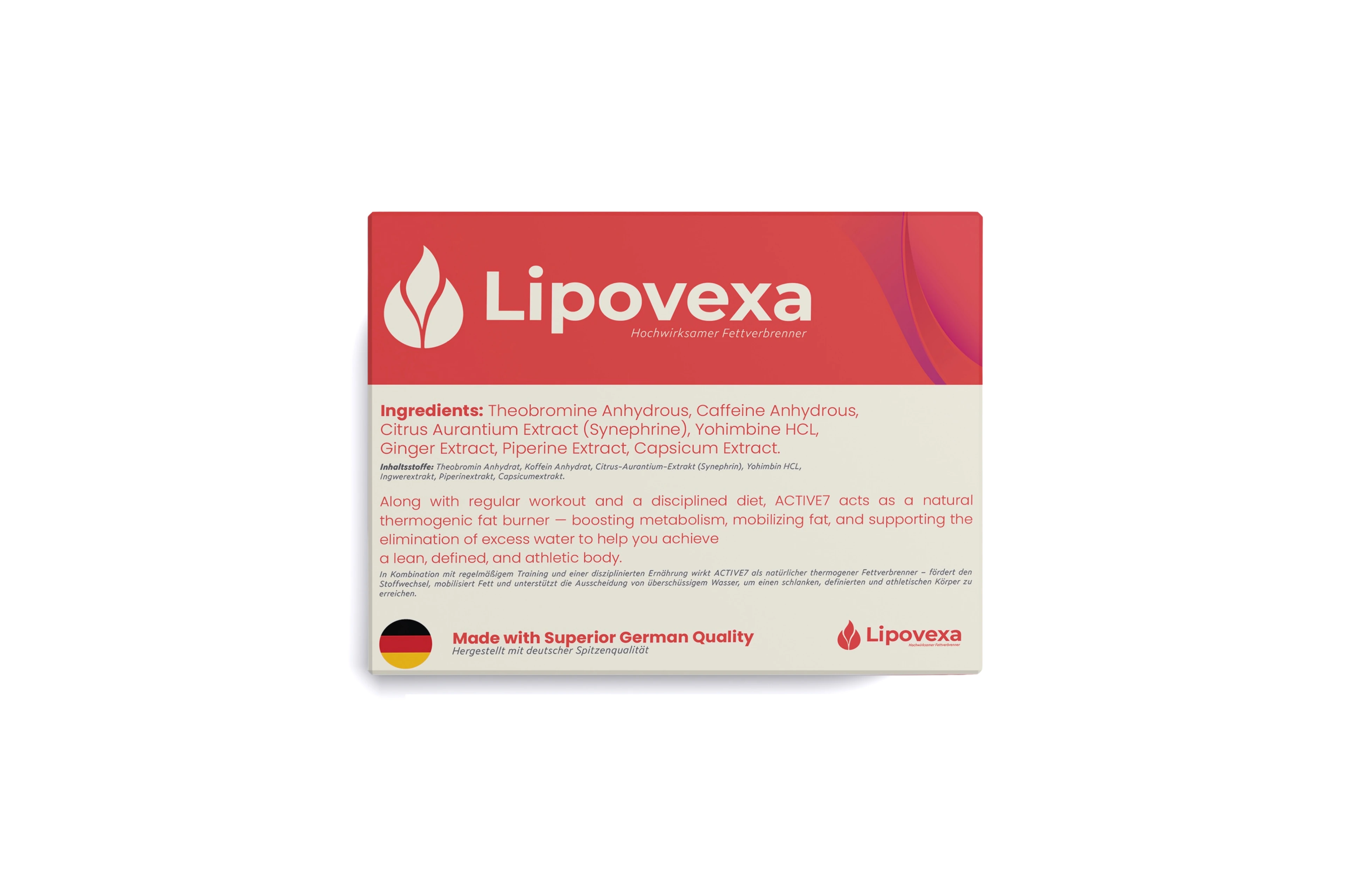 Lipovexa | Active7 30 Kapsül